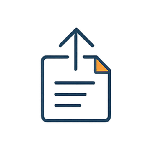 BOM yükleme simgesi